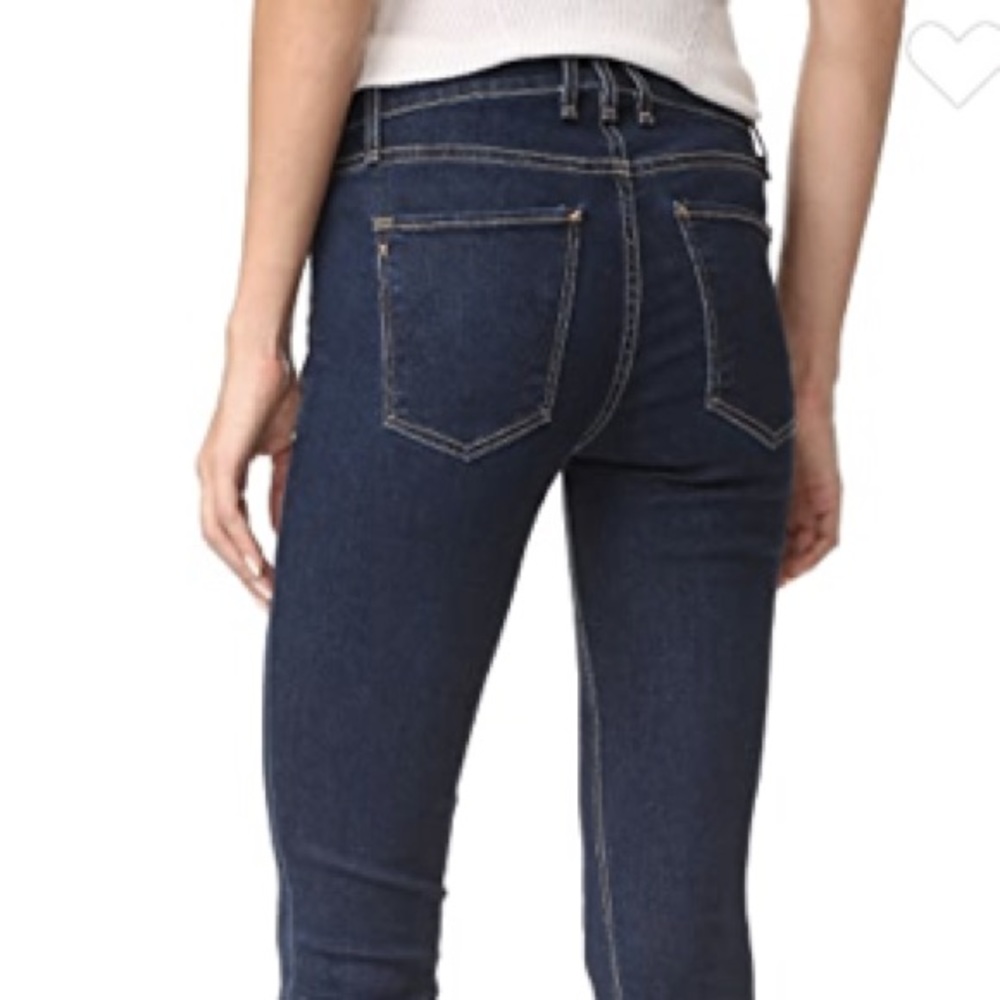 McGuire Newton Skinny Jeans NWT